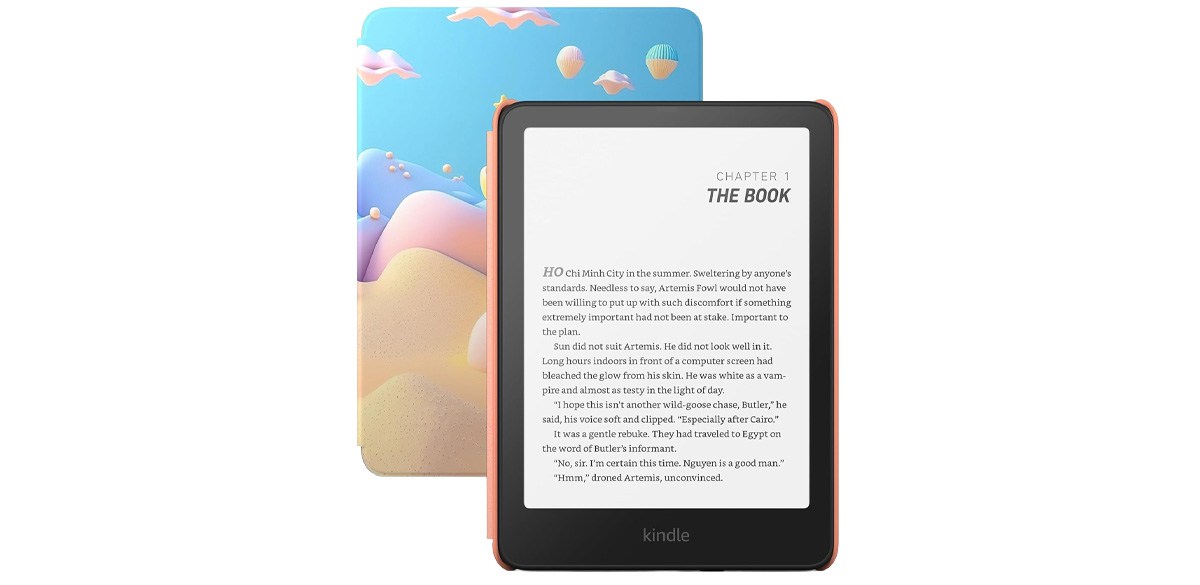 All-new Amazon Kindle Paperwhite Kids (16 GB)