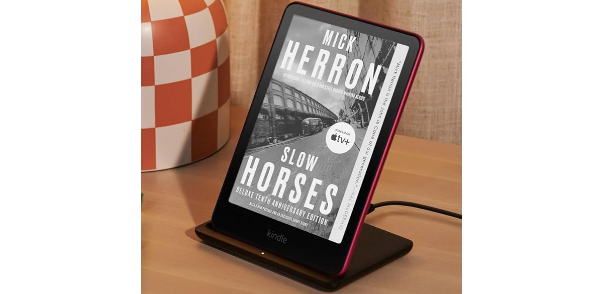 Amazon Kindle Paperwhite Signature Edition 32GB (newest model)