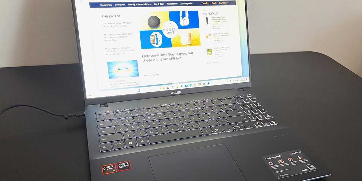 ASUS Vivobook 16