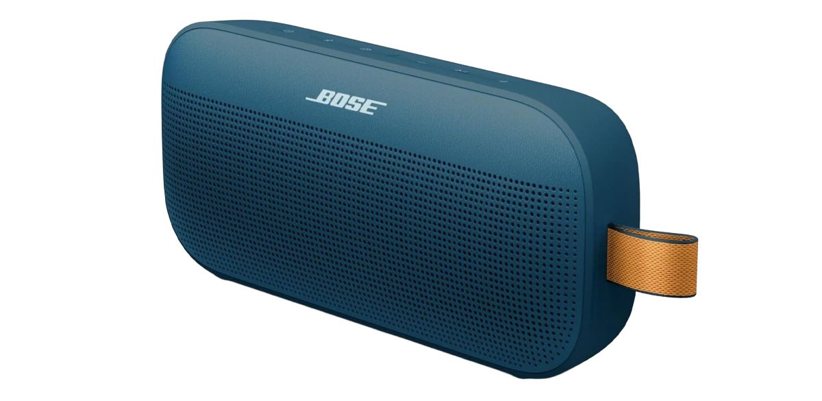 Bose Soundlink Bluetooth Speaker