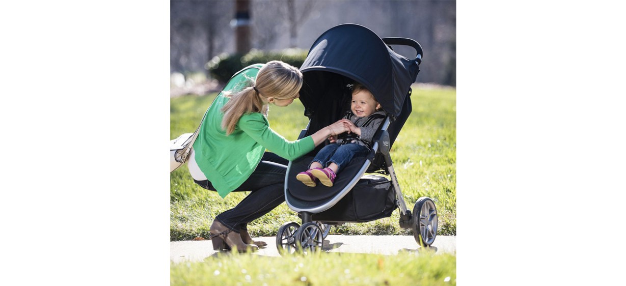 Britax B-Agile Stroller