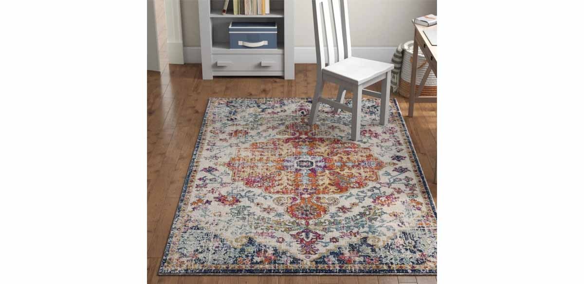 Hillsby Oriental Indoor Rug