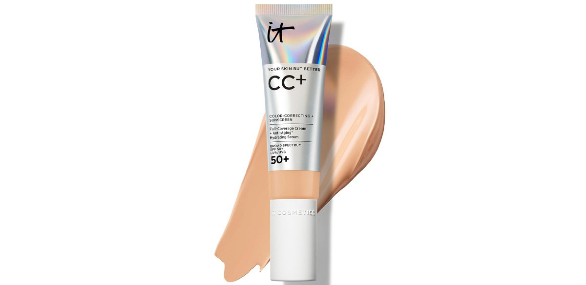 IT Cosmetics CC+ Cream (Medium)