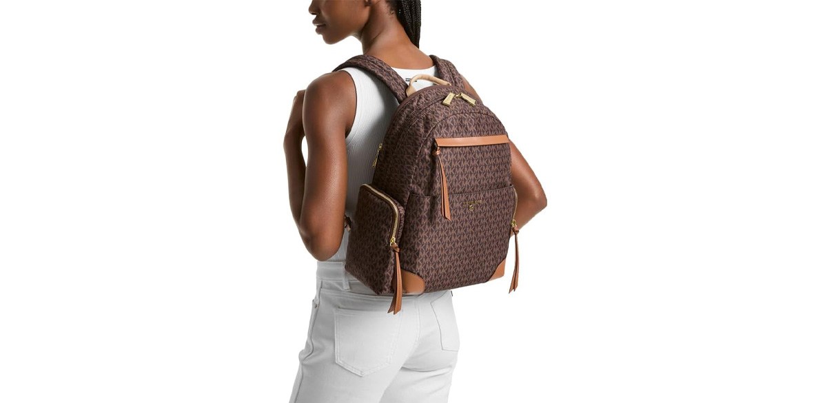 Michael Kors Women's Prescott Large Backpack