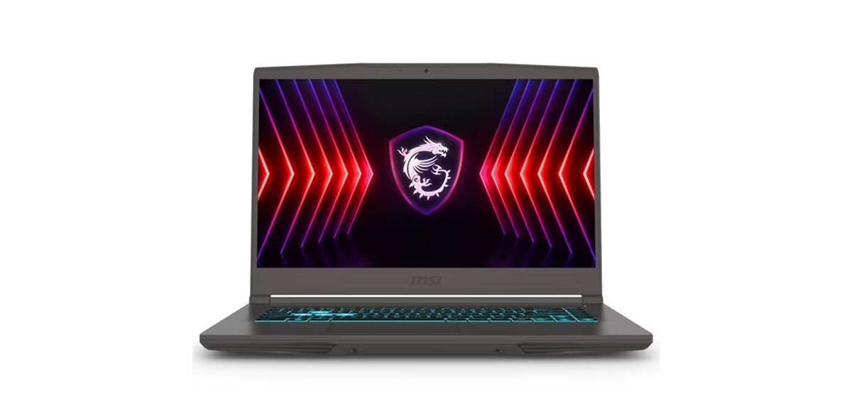MSI Thin 15.6-inch FHD 144Hz Gaming Laptop