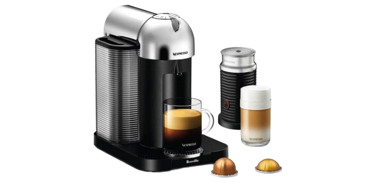 Nespresso Vertuo Coffee and Espresso Maker