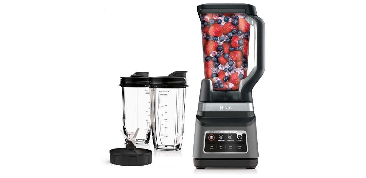 Ninja Professional Plus DUO Blender