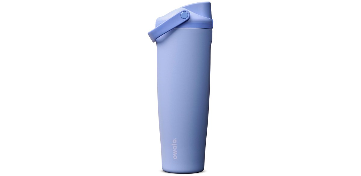 Owala FreeSip Sway Stainless Steel Water Bottle 40 oz Out of the Blue