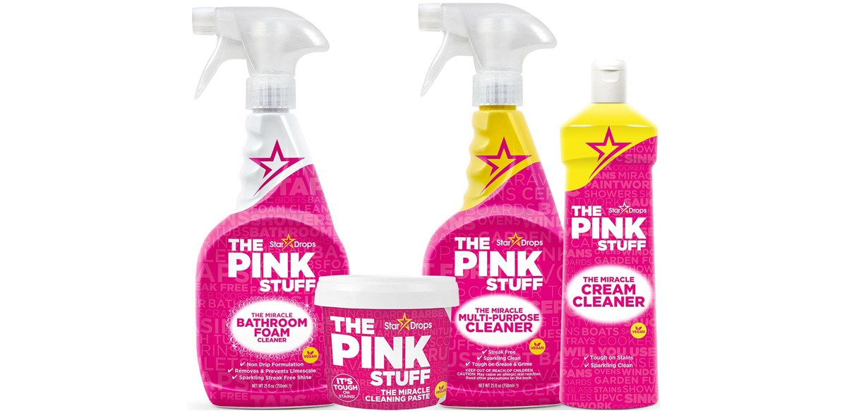 Stardrops - The Pink Stuff