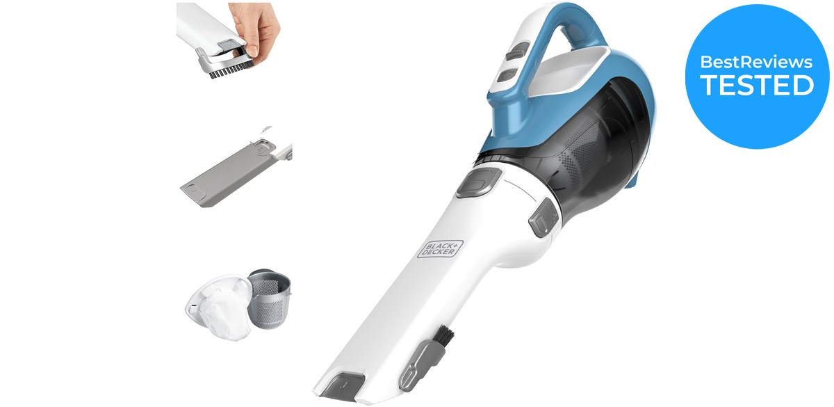 BLACK+DECKER Dustbuster Advanced