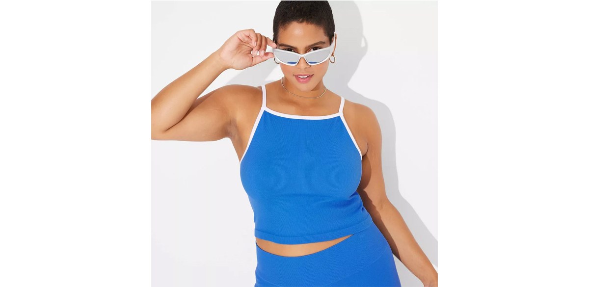 Wild Fable Seamless Tank Top