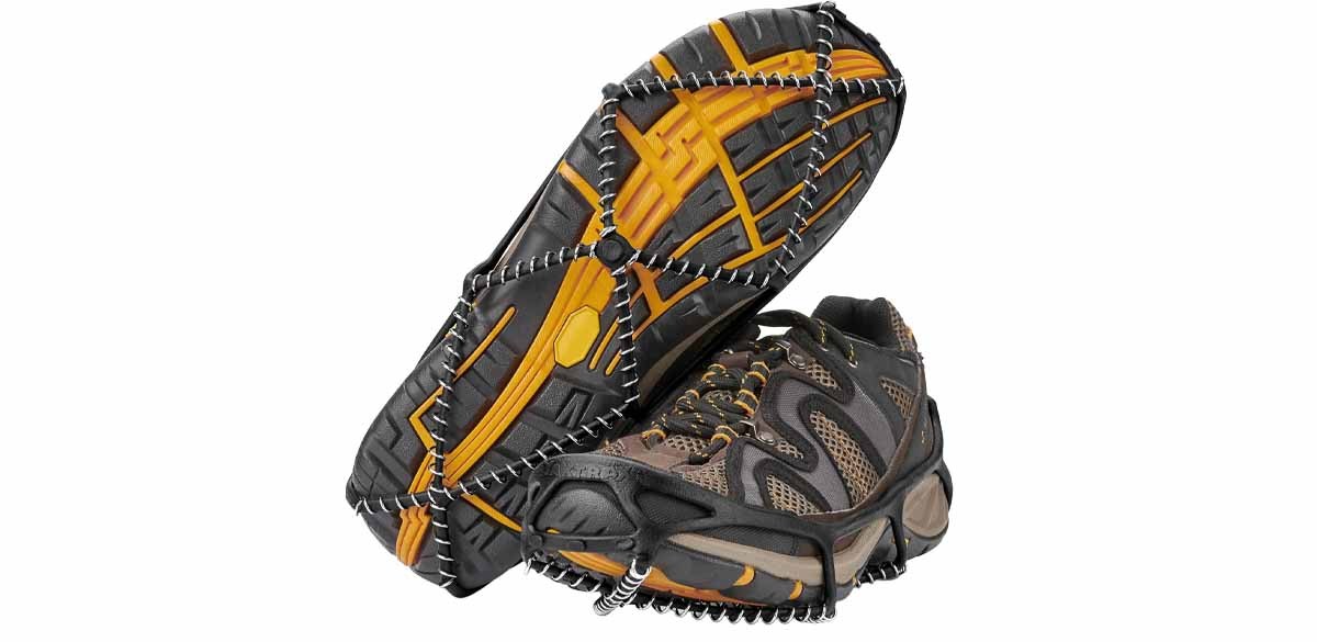 Yaktrax Walk Traction Cleats