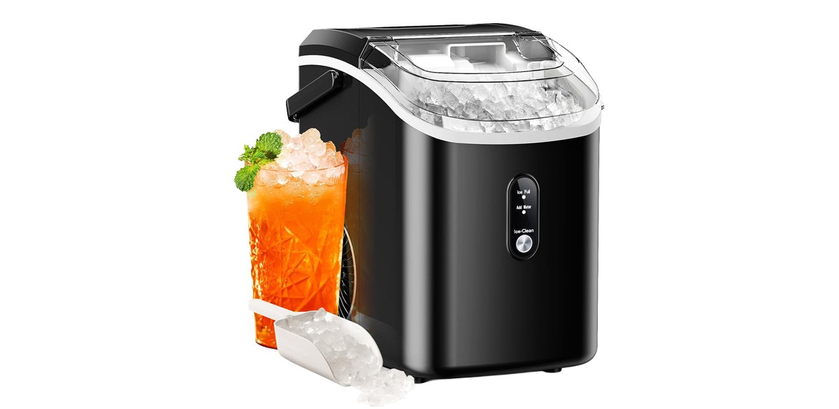Zafro Nugget Ice Maker