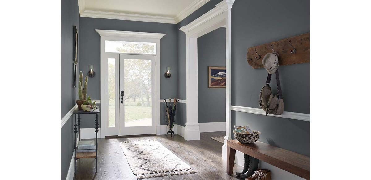 Kilz Tribute Typewriter Interior Matte Paint &amp; Primer