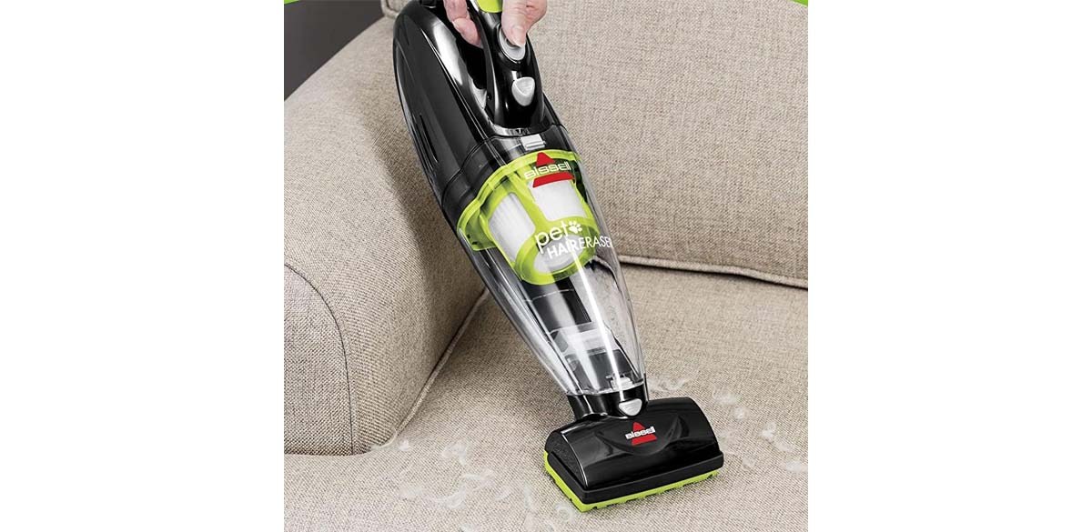 Bissell Pet Hair Eraser Cordless Hand Vacuum