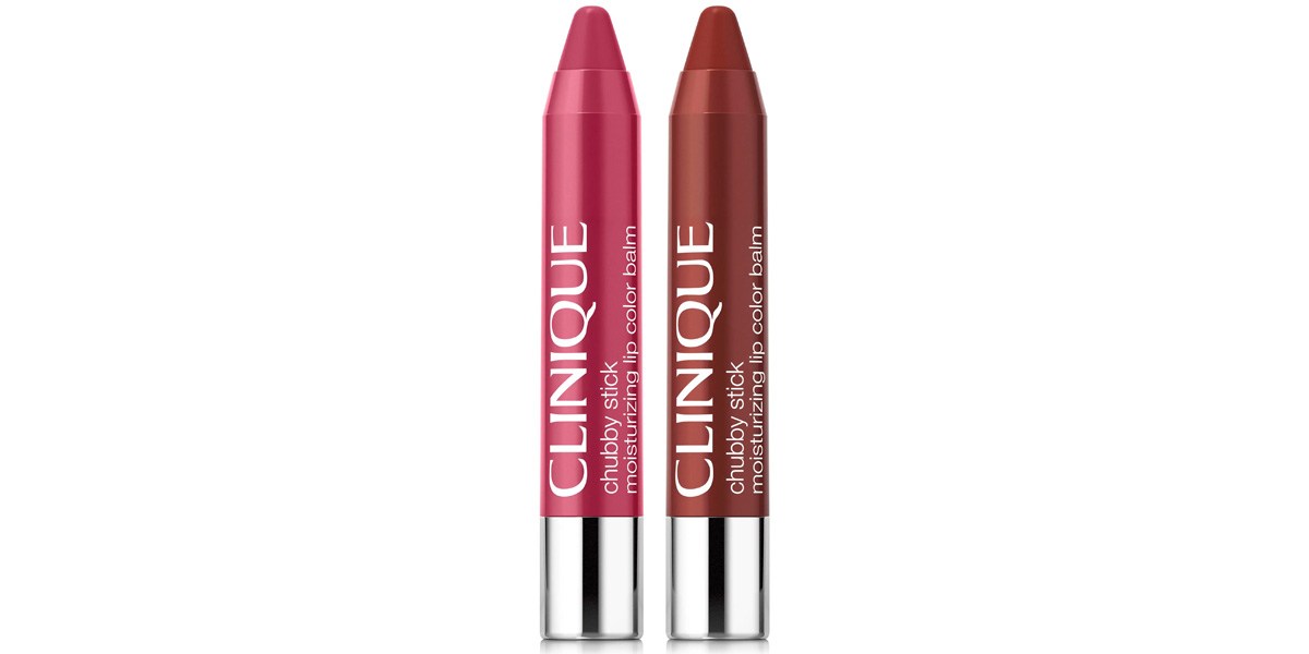 Clinique Chubby Sticks