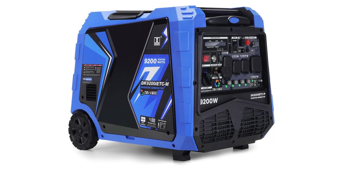 Best Tri-Fuel Generators