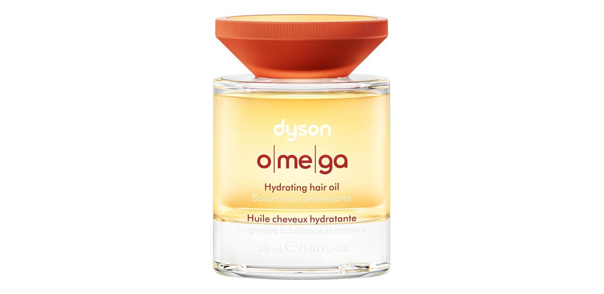 Dyson Omega Hydrating Hair Oil
