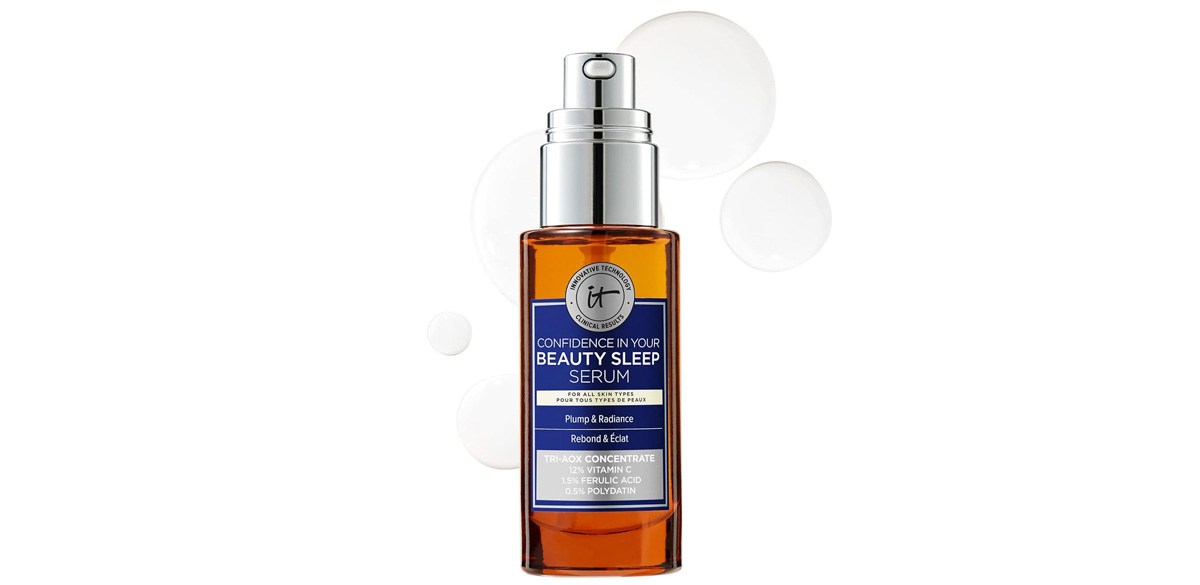 IT Cosmetics Confidence in Your Beauty Sleep Triple Antioxidant Brightening Serum