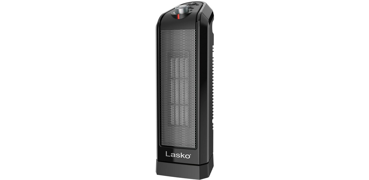 Lasko Oscillating Ceramic Space Heater