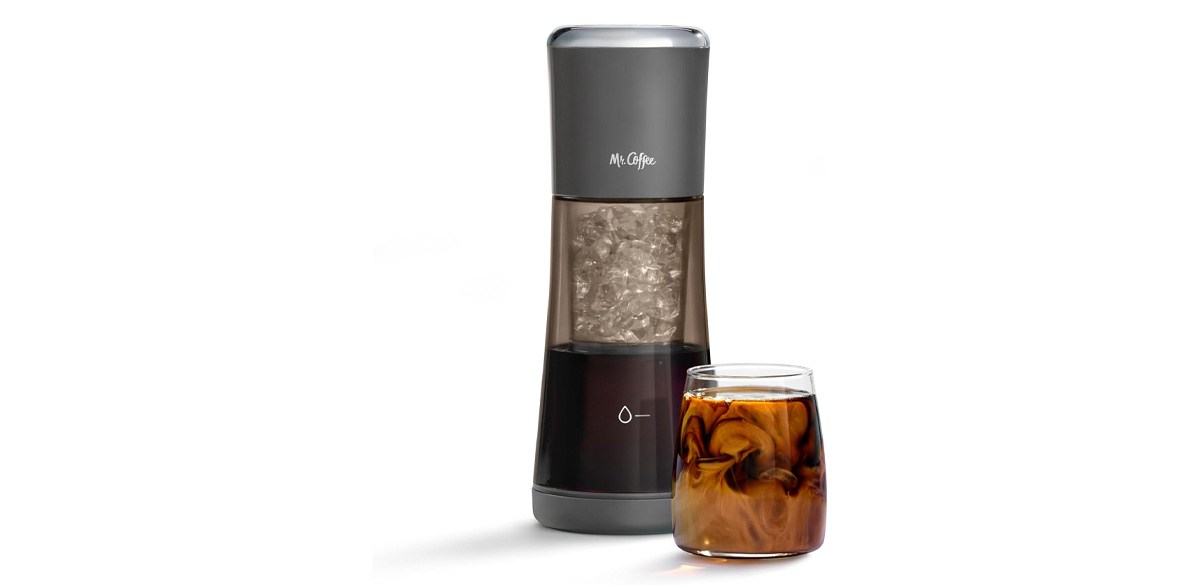 Mr. Coffee Express Cold Brew Coffee Maker