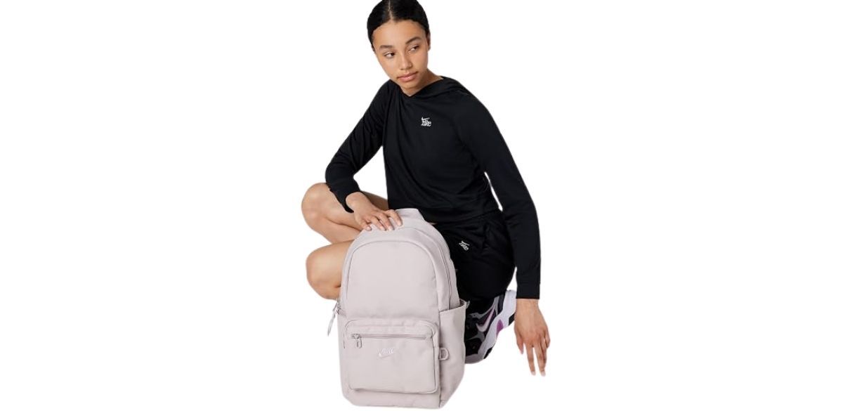 Nike Unisex Adult Classics Heritage 2.0 Eugene Backpack