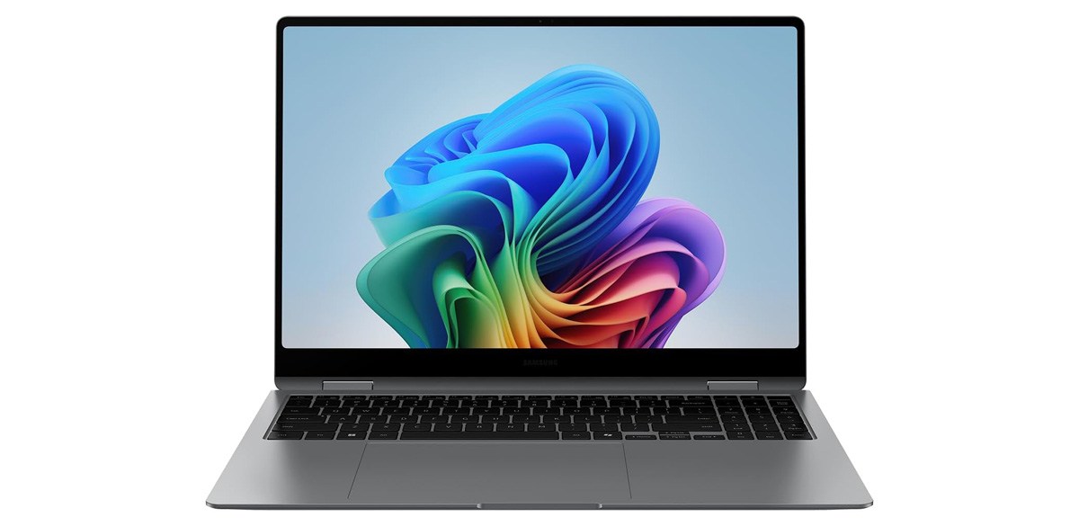 SAMSUNG 16-inch  Galaxy Book5 Pro 360 Copilot+ PC