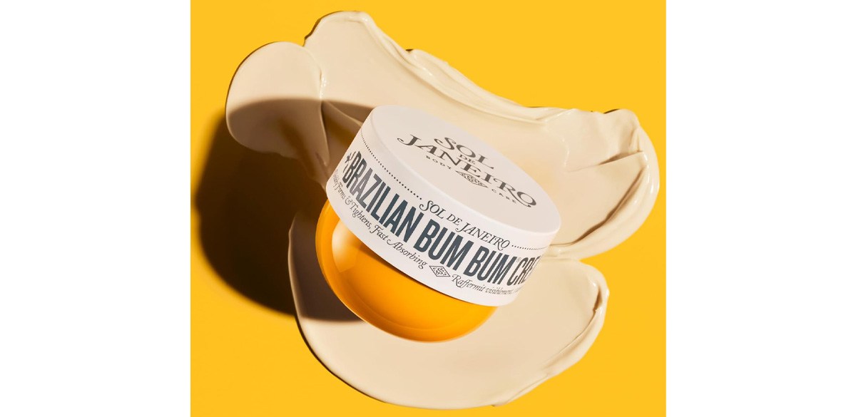 Sol de Janeiro Brazilian Bum Bum Cream