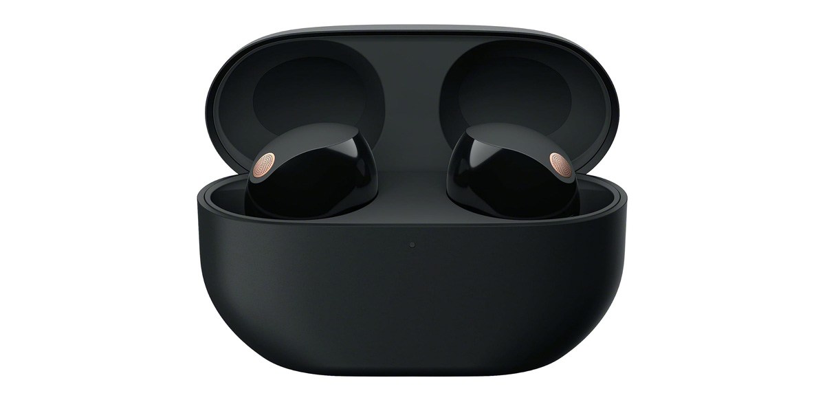 Sony WF-1000XM5 Premium Noise Cancelling Truly Wireless Earbuds
