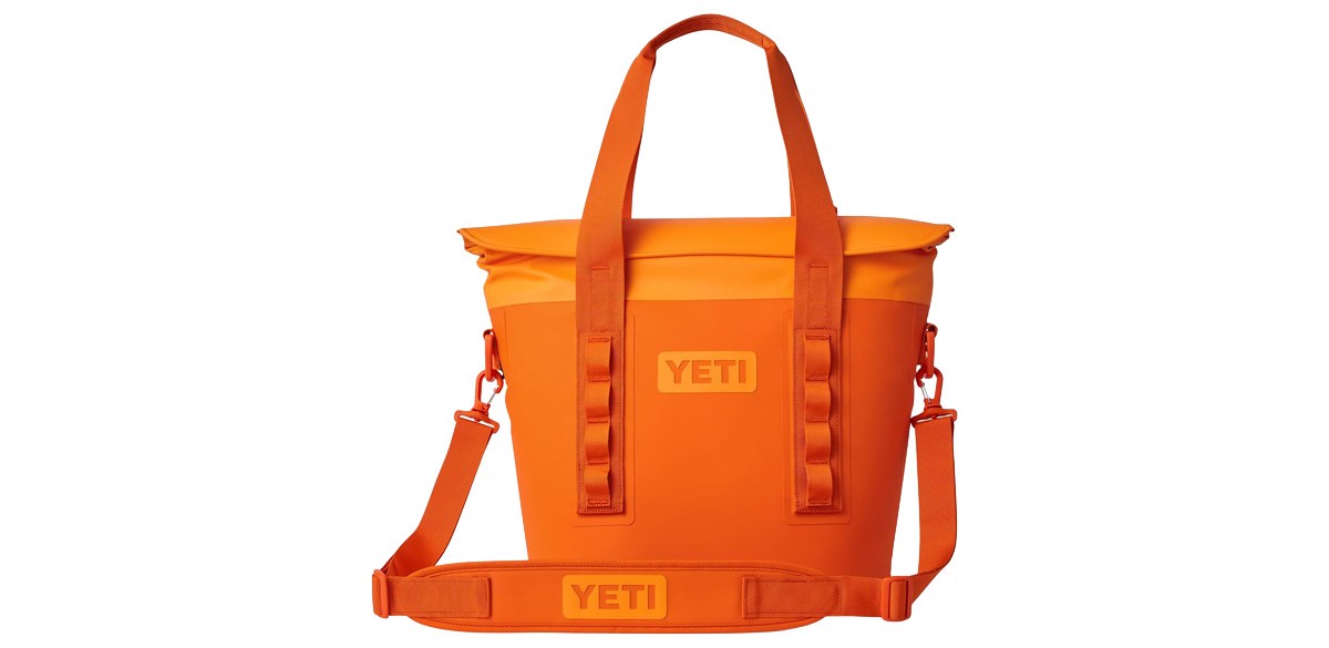 YETI Hopper M Series Portable Soft Coolers with MagShield Access