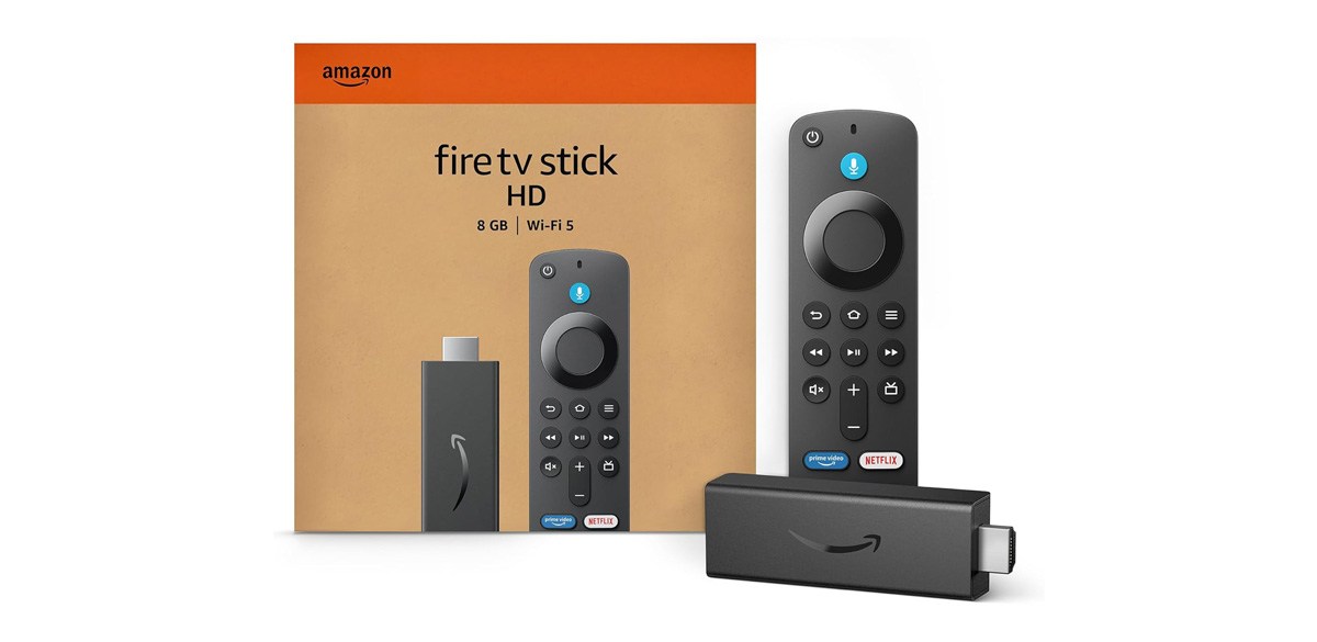 Amazon Fire TV Stick HD