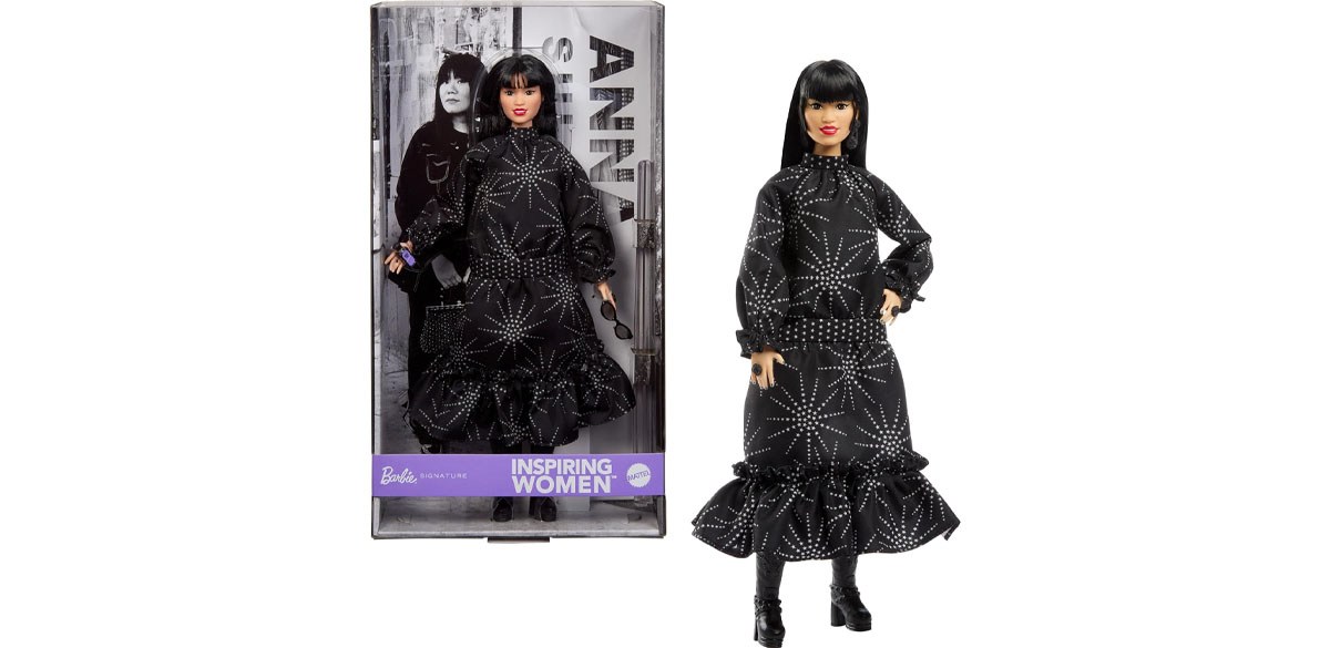Barbie Inspiring Women Anna Sui