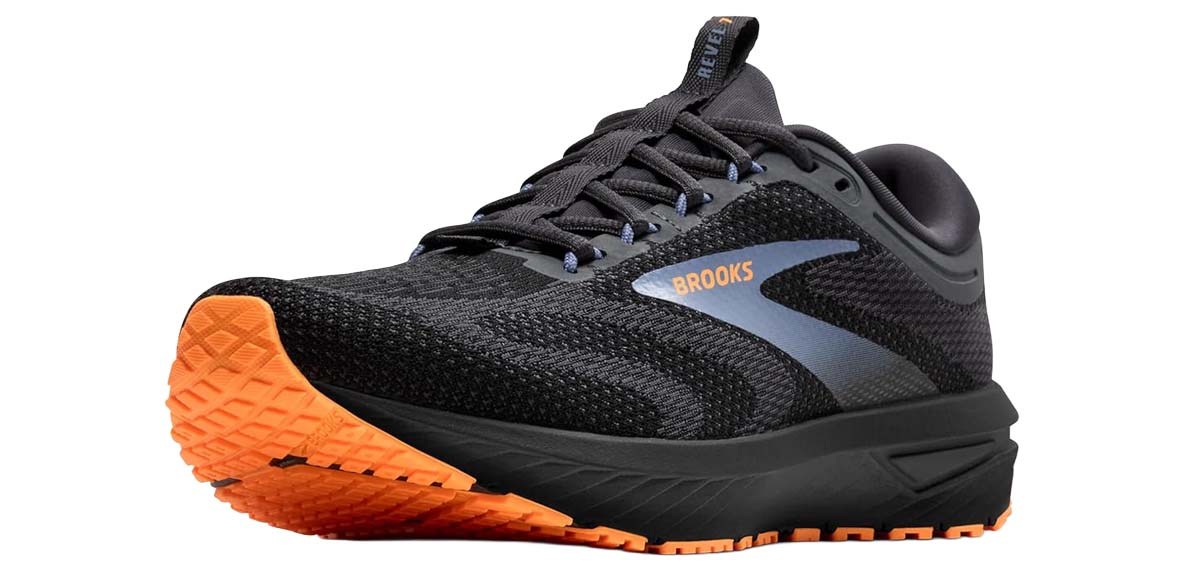 Brooks Men’s Revel 7 Neutral Running Shoe