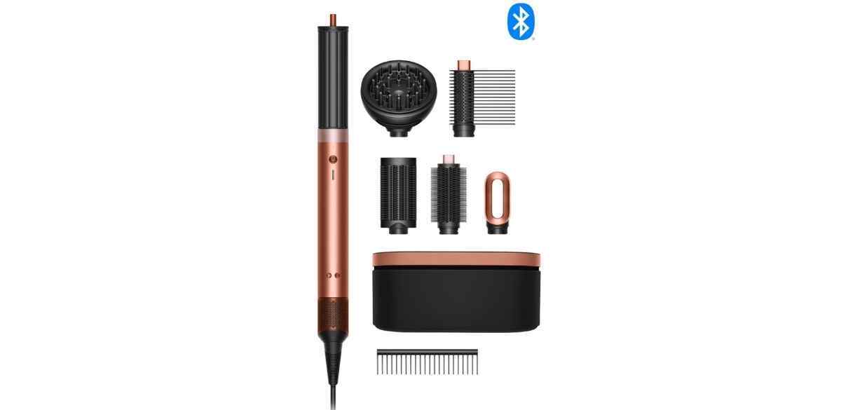 Airwrap Co-anda2x Multi-styler and Dryer Curly+Coily