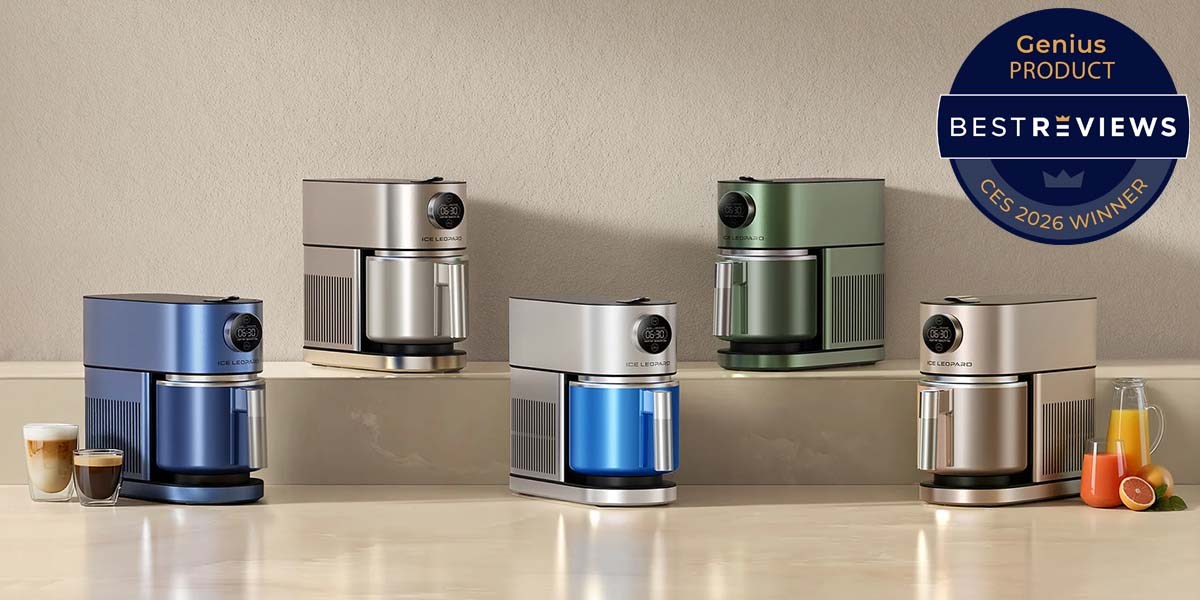 Euhomy Leopard X1 Ice Maker