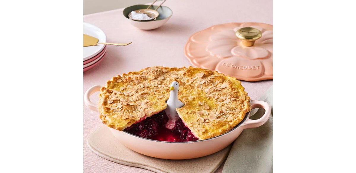 Le Creuset Duck Pie Vent