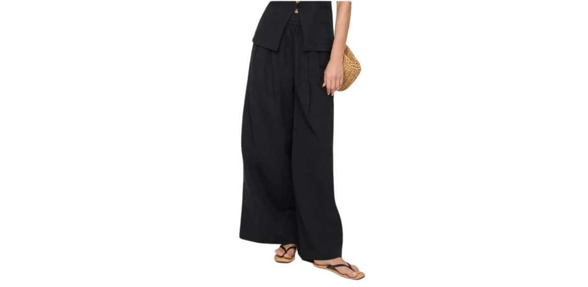 LSPACE Palma Wide Leg Pants