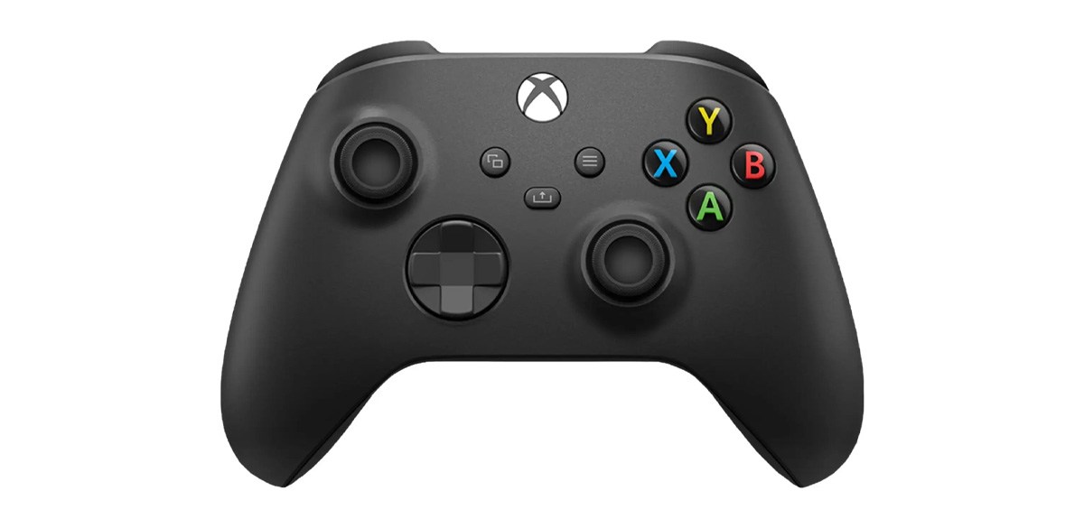 Microsoft - Xbox Wireless Controller for Xbox Series X