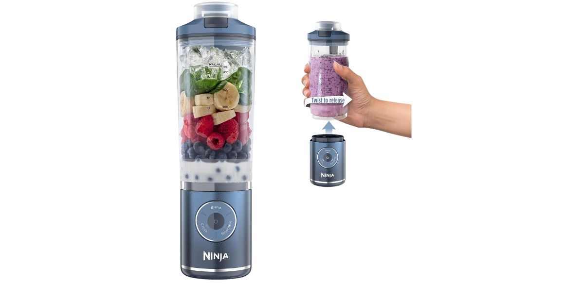 Ninja Blast Max Portable Blender