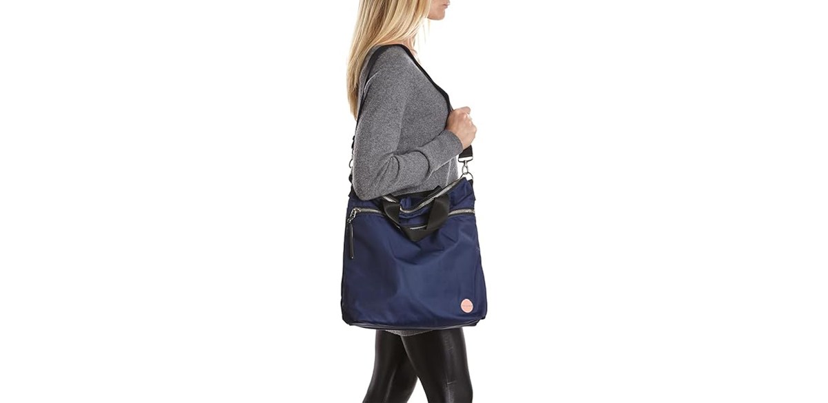 shortyLOVE Wonder Crossbody Messenger Bag