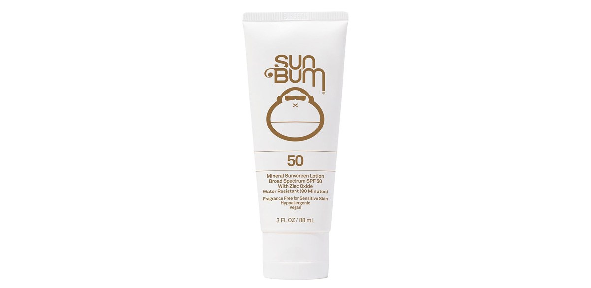 Sun Bum Mineral SPF 50 Sunscreen Body Lotion