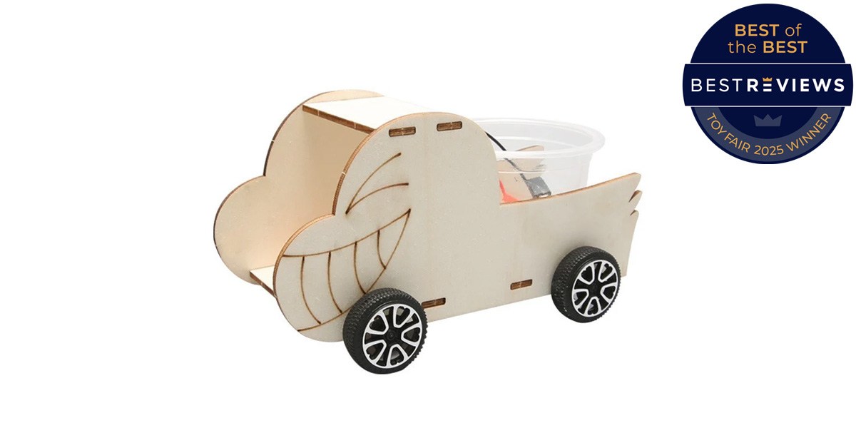 Team Genius Squad Liquid Battery Car Kit