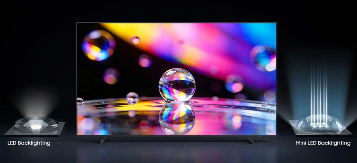 M80H, Samsung’s 2026 Mini LED model