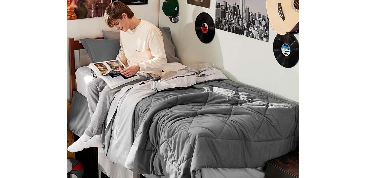 Bedsure Twin XL Comforter Set