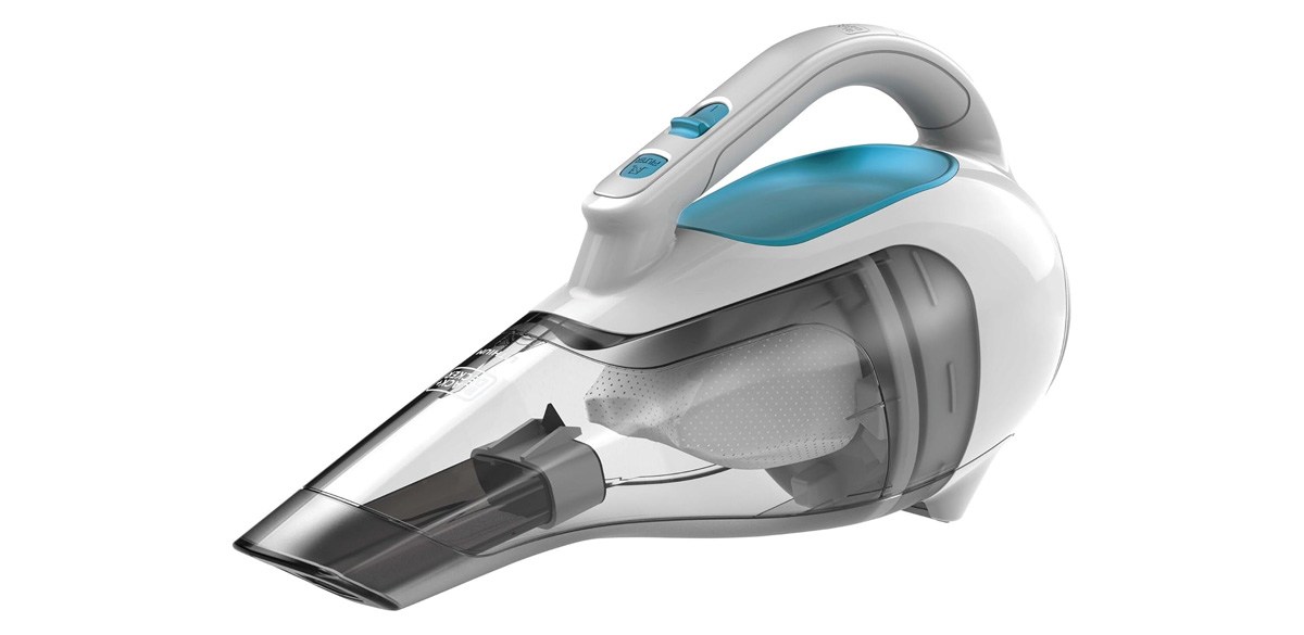  Black + Decker dustbuster Cordless Handheld Vacuum