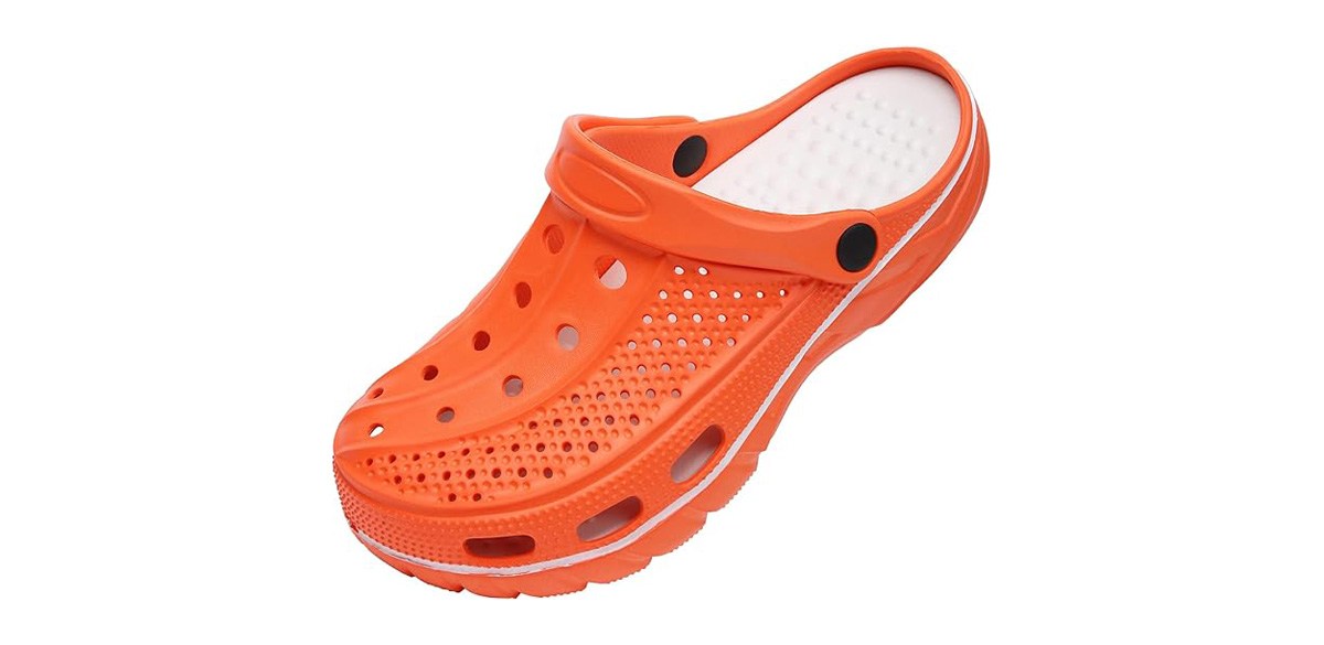 ChayChax Men's and Women's Arch Support Clogs Garden Shoes