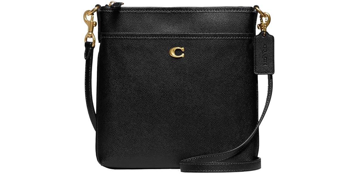 Coach Crossgrain Leather Kitt Messenger Bag
