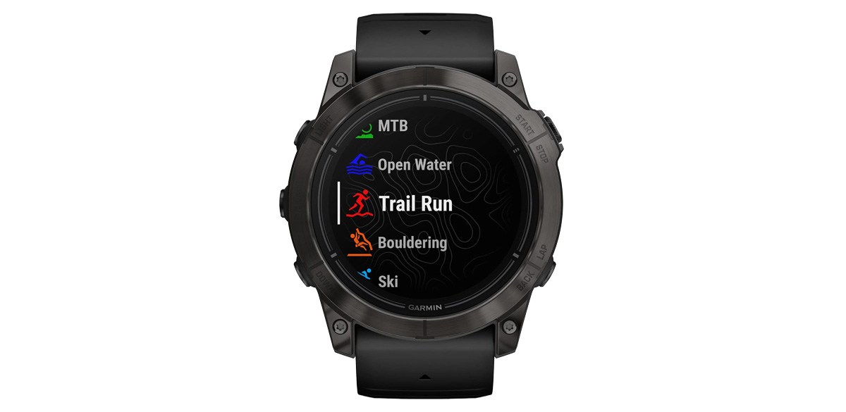 Garmin epix Pro (Gen 2) Sapphire Edition