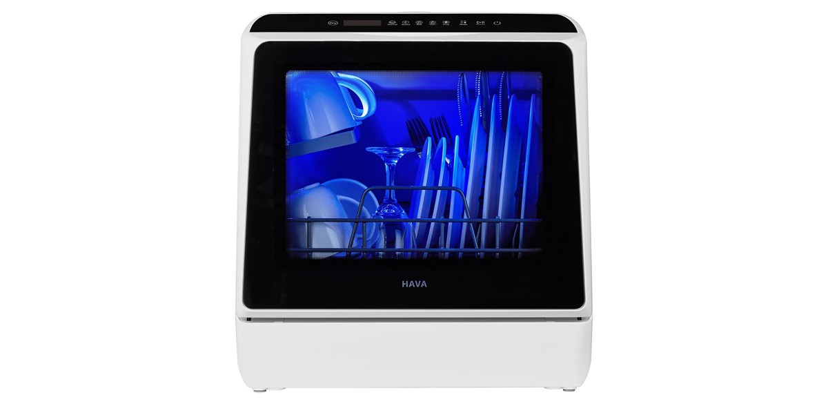 HAVA Countertop Dishwasher