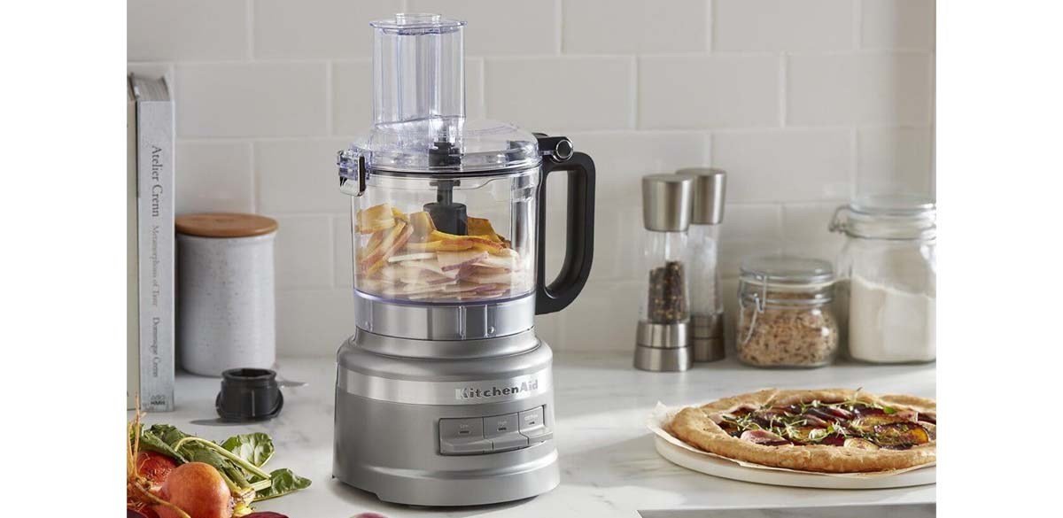 KitchenAid 7-Cup Food Processor